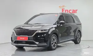 Kia Canival 9-Seater Noblesse 2021