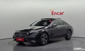 Mercedes-benz E-class E200 Avantgarde 2025