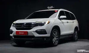 Honda Pilot 3.5 2018