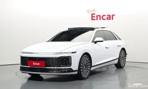 Hyundai Grandeur Calligraphy 2,5 Gasoline 2WD 2025