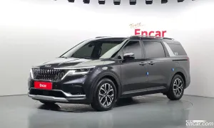Kia Canival 9-Seater Prestige 2023
