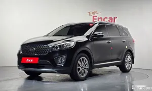 Kia Sorento Noblesse Diesel 2.0 2WD 2015