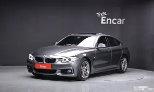 Bmw 4-series 420i M Sport Gran coupe 2017
