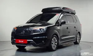 Kg_mobility_ssangyong Korando 4WD Outdoor Edition 9-seater 2016