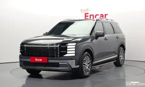Hyundai Palisade Exclusive Gasoline 2.5T 2WD 9-Seater 2025