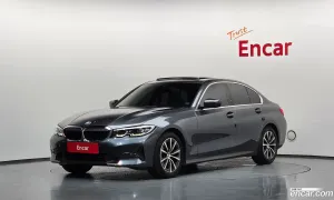 Bmw 3-series 320i 2021