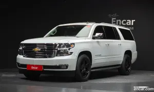 Chevrolet Surburban 5.3 2017