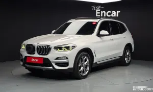 Bmw X3 xDrive 20d 2019
