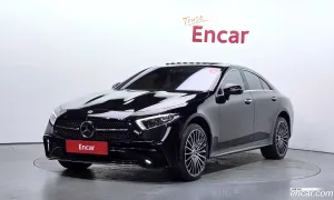 Mercedes-benz Cls-class CLS450 4MATIC 2022