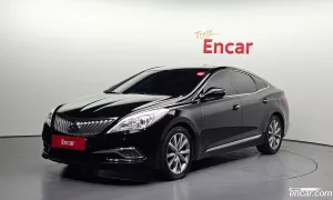 Hyundai Grandeur HG300 Premium 2015