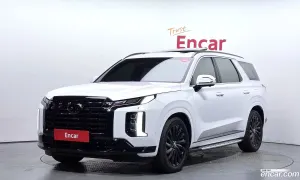 Hyundai Palisade Calligraphy Black Edition Gasoline 3.8 2WD 2023