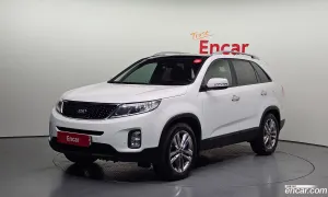 Kia Sorento Noblesse Diesel 2.0 2WD 2013