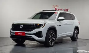 Volkswagen Atlas 2.0 TSI R-LINE 7-Seater 2025