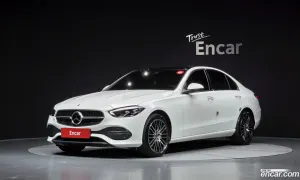 Mercedes-benz C-class C200 4MATIC Avantgarde 2022
