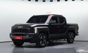 Kia Tasman Adventure 2.5T Gasoline 4WD 2025