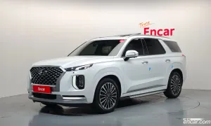 Hyundai Palisade Calligraphy Gasoline 3.8 4WD 2021