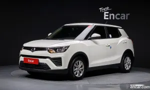 Kg_mobility_ssangyong Tiboli V1 Gasoline 1.5 2WD 2019