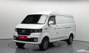 Xin yuan Et van 2 Seater 2023