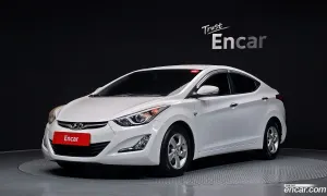 Hyundai Avante Standard 1.6 GDi Smart 2014