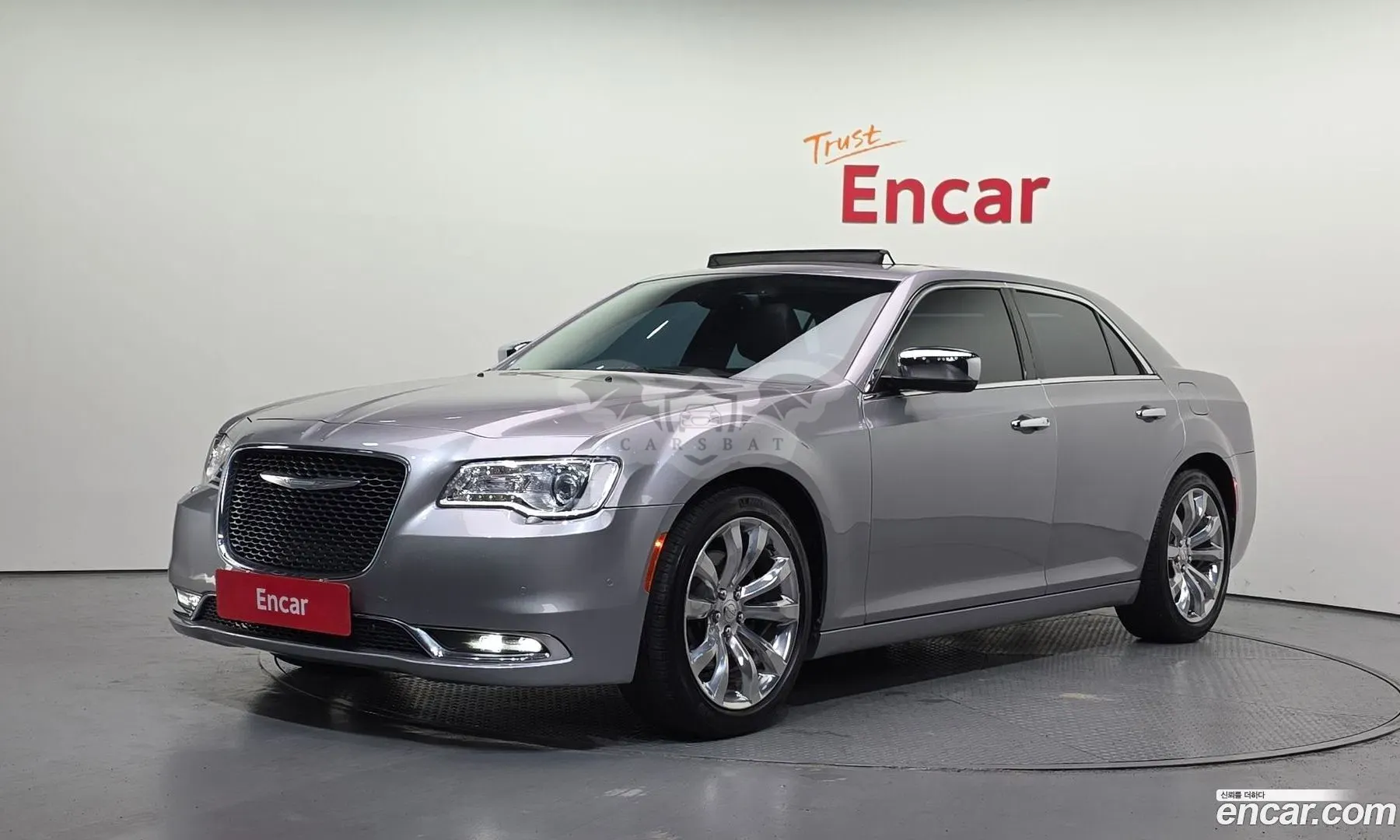 Chrysler 300c 3.6 2015