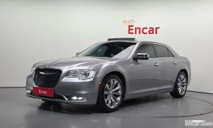 Chrysler 300c 3.6 2015
