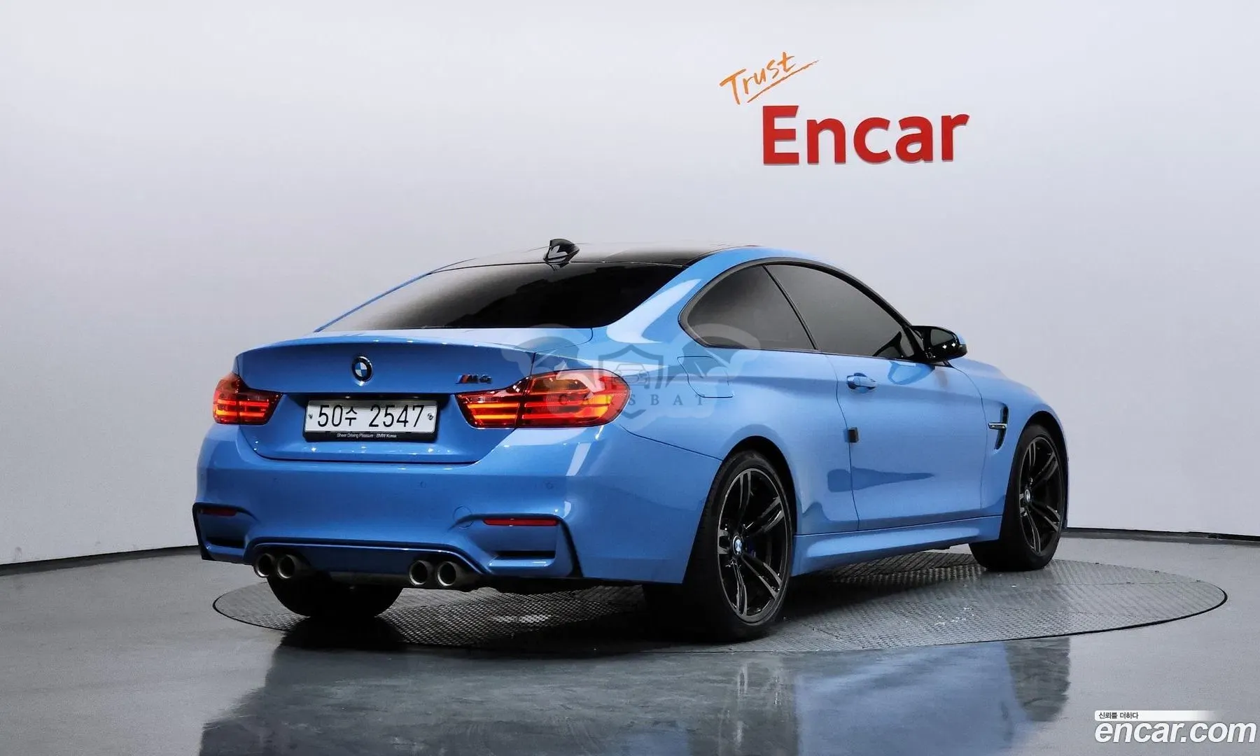 Bmw M4 M4 Coupe 2017