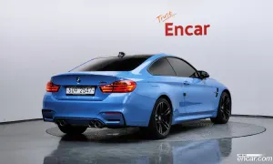 Bmw M4 M4 Coupe 2017