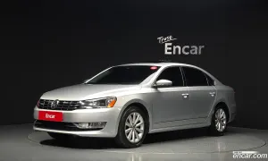 Volkswagen Passat B7 1.8 TSI 2014