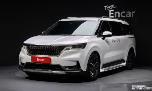 Kia Canival 9-Seater Noblesse 2021