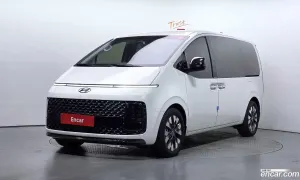 Hyundai Staria Mobility L3.5 Lounge 9-Seater 2022