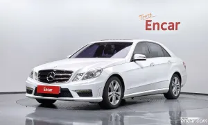 Mercedes-benz E-class E220 CDI Avantgarde 2013