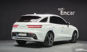 Genesis Gv70 2.5T Gasoline AWD 2022