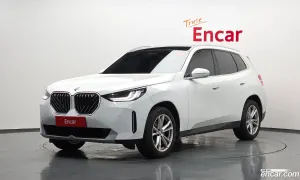 Bmw X3 xDrive 20 2025