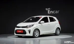 Kia Morning Deluxe 2017