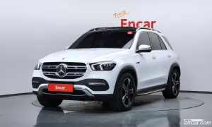 Mercedes-benz Gle-class GLE350e 4MATIC 2021