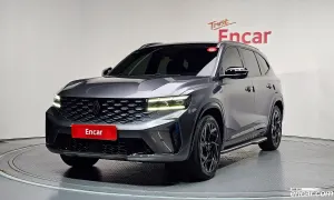 Renault-koreasamsung Grand koleos 1.5 E-TECH Esprit Alphine 2WD 2024