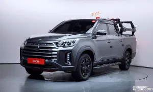 Kg_mobility_ssangyong Rexton Prestige Diesel 2.2 4WD 2021
