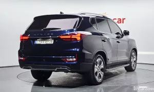 Kg_mobility_ssangyong Rexton Prestige Diesel 2.2 4WD 2022