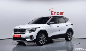 Kia Seltos Noblesse Gasoline 1.6 Turbo 2WD 2020