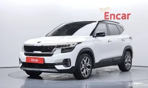 Kia Seltos Signature Gasoline 1.6 Turbo 2WD 2020