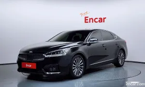 Kia K7 2.4 GDI Limited 2017