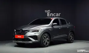 Renault-koreasamsung Arkana 1.6 GTe Iconic 2025