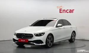Mercedes-benz E-class E250 Avantgarde 2021