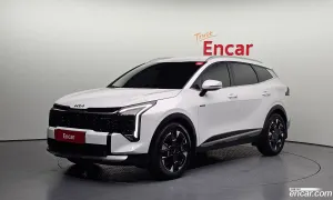 Kia Sportage Noblesse Gasoline 1.6 Turbo 4WD 2025