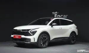 Kia Sportage Signature Gravity Gasoline 1.6 Turbo 2WD 2021