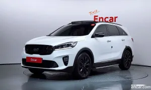 Kia Sorento Marster Diesel 2.2 2WD 2018
