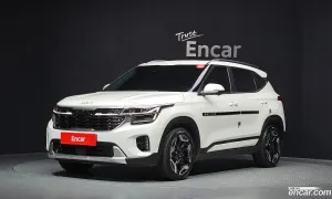 Kia Seltos Signature Gasoline 1.6 Turbo 2WD 2023
