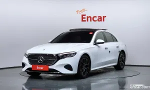 Mercedes-benz E-class E200 Avantgarde 2025