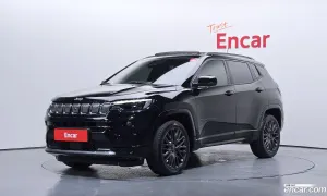 Jeep Compass S 2.4 AWD 2022