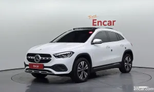 Mercedes-benz Gla-class GLA220 2021